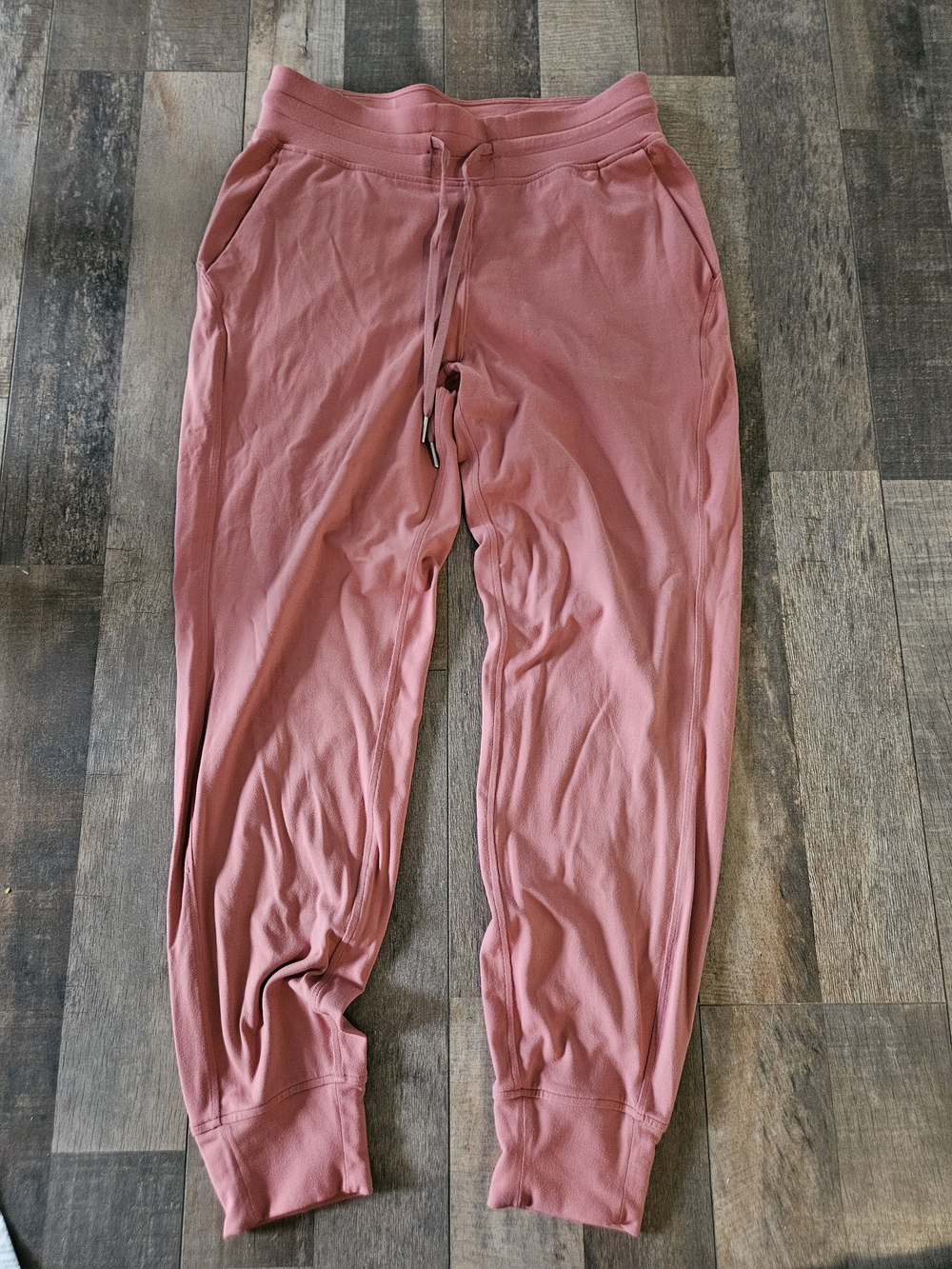 lululemon athletica Dusty Rose Jogger Track Pants